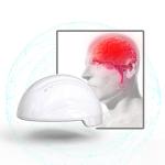 Cytochrome C LED Near Infrared Therapy PBM Brain Therapy Machine 810nm