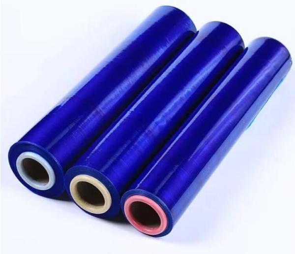 Buy cheap POF Shrink Film For Wrapping Food Products With Fully New Plastic Film LLDPE Wrap, Lay Flat Tubing,Produce Roll, Tube from wholesalers
