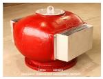 Ballast Tank Air Vent Head Model ES350QT CB/T3594-94 Ballast Tank Air Vent Pipe