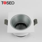 IP20 Deep Cup 240v Gu10 LED Downlights Anti Glare Recessed Down Lights