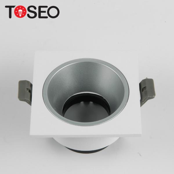 Buy cheap IP20 Deep Cup 240v Gu10 LED Downlights Anti Glare Recessed Down Lights from wholesalers