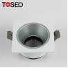 Buy cheap IP20 Deep Cup 240v Gu10 LED Downlights Anti Glare Recessed Down Lights from wholesalers