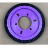 Buy cheap Natural Hog Hair Knitting Machine Brush Hardness OD 172MM ID 77MM from wholesalers
