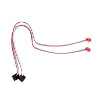 Buy cheap AMP Micro Match Connector Ribbon Cable Harness product