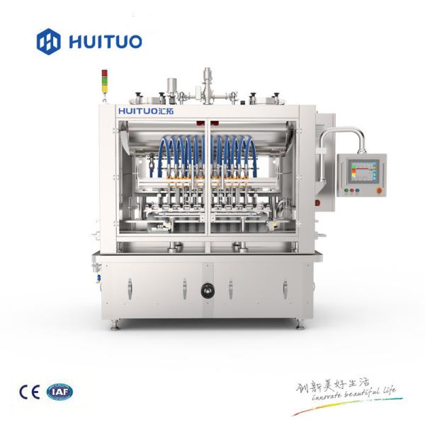 Buy cheap Monoblock 1200 Bottles / Hour Filling Capping Machine from wholesalers