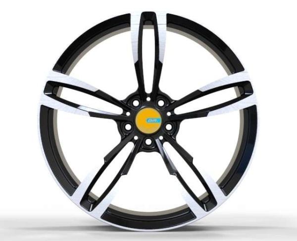 Buy cheap 1 Piece 18 Inch 5x108 Wheels from wholesalers