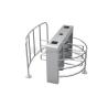 Buy cheap Residential Pedestrian SS304 Waist Height Rotating Entrance Gate from wholesalers