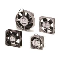 Buy cheap R87T-A4A05H Round Axial Fan 200VAC Round 150mm Dia 203.4CFM With 2 Wire Leads product