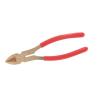 Buy cheap Gold Head Non Sparking Pliers Industry Line Diagonal Wire Cutters from wholesalers