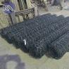 Buy cheap 2X1X1m Wire Mesh Gabion Wall Cages Galvanized Stone Retaining Wall In Venezuela from wholesalers