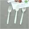 Buy cheap Biodegradable Corn Strach PP Fork 5.5Inch,6.3Inch,7inch-Food Grade Ingredients Disposable Fork Compostable Cutlery from wholesalers