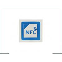 Buy cheap NFC216 Light Weight PET NFC RFID Tag product