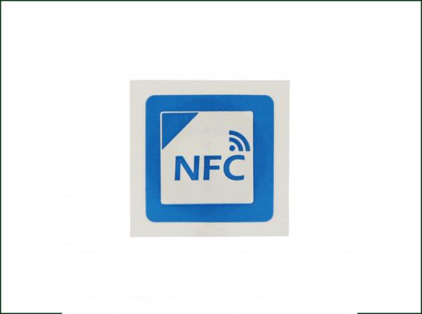 Buy cheap NFC216 Light Weight PET NFC RFID Tag from wholesalers