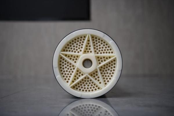 Buy cheap Industrial Standard Seawater Desalination Membrane 800-1200 Psi With Antifouling Coating from wholesalers