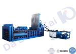 110kw Binding Hydraulic Driven Metal Baler Machine