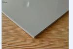 Food Industrial Polyurethane Flat Conveyor Belts Oil Resistant 1mm - 8mm