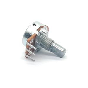 China 24mm Rotary Potentiometer 0.15W B500k Push Pull Pot CTS Structure on sale