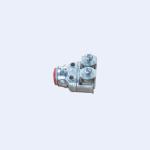 Die Casting Duplex Connector Flexible Conduit Fittings NM Cable CUL Listed