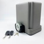 230V Wifi Sliding Gate Opener 150W Galvanized PVC Coated