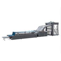 Buy cheap 1300D Semi Auto Flute Laminator Machine / Cardboard Laminator product