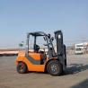 Buy cheap Duplex 3m CPCD35 3.5 Ton Diesel Forklift MITSUBISHI Diesel Forklift Use In Warehouse from wholesalers