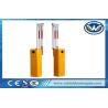 Buy cheap Durable Vehicle Park Led Boom Barrier System For Highway Toll Gate Station from wholesalers