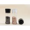Buy cheap Disposable Non-Adjustable Plastic Pepper Grinders Single Use from wholesalers