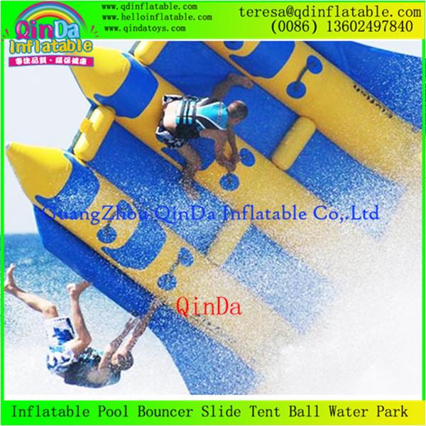 Buy cheap HOT!!Top Quality Inflatable Fly Fish For Kids And Adults For Outdoor Water Games from wholesalers