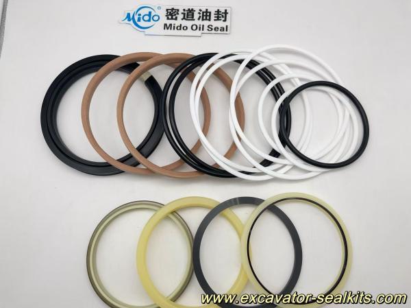 Buy cheap 707-99-77140 Arm Hydraulic Oil Seal Kit For Komatsu PC600-6 -7 650-7 Excavator Parts from wholesalers
