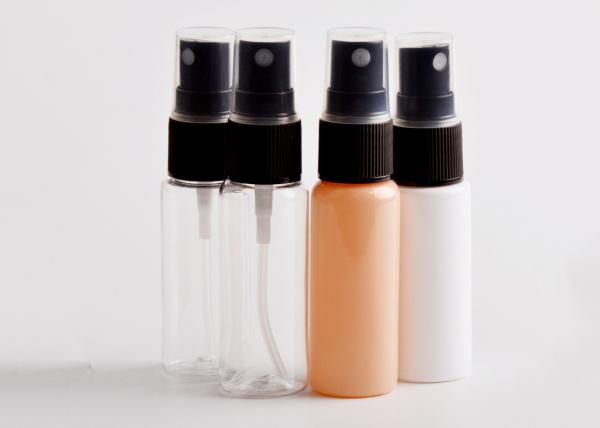 Buy cheap Colored Plastic Cosmetic Spray Bottles 20ml Travel Size Empty For Perfume from wholesalers