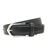 Buy cheap Big And Tall Mens Belt Leather Belt Black Color 34mm Width / Boys Dress Belt from wholesalers