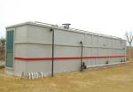 Buy cheap High Performance Package Water Treatment Plant , Mbr Sewage Treatment Plant For River from wholesalers