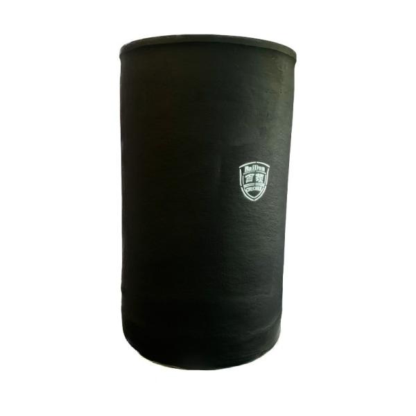 Buy cheap Silicon Carbide Round Crucible For Induction Furnace For Non Ferrous Metals from wholesalers