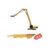 Buy cheap Q355B Q690D Demolition Long Reach Boom 20m 30m For High Reach Excavator from wholesalers
