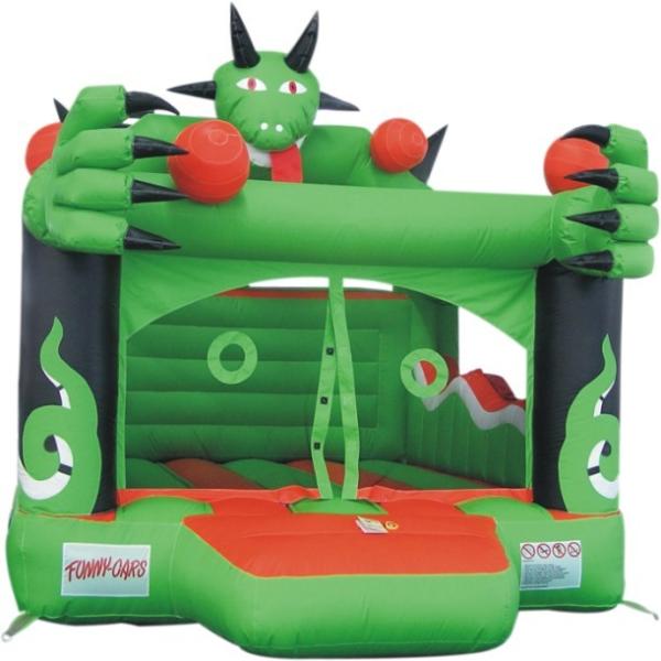 Buy cheap PVC inflatable Bouncer, inflatable combo bouncer from wholesalers