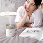 Buy cheap USB 380ml Portable Air Diffuser Ultrasonic Spraying Mist  Air Humidifier from wholesalers