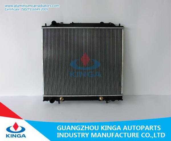 Buy cheap Mitsubishi Auto Mobile Aluminium Car Radiators Plastic Water Tank L400 / SPACE GEAR ' 94 from wholesalers