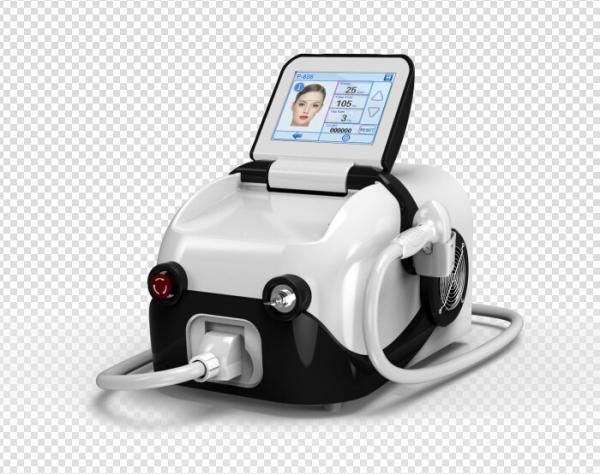 Buy cheap Professional Portable 808nm Diode Laser for Permenent Hair Remvoal from wholesalers