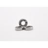 Buy cheap Stainless Steel Small Motor Bearings ZZ Seal For DC Gearbox Shaded Pole Motors from wholesalers