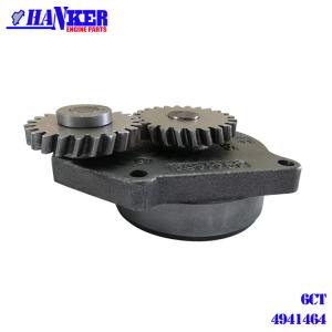 Wholesale 4941464 Cummins DCEC Oil Pump Assembly 6L Series 6CT Engine Parts from china suppliers