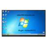 Buy cheap Dual system 50 55 65 70 75 84 inch writing led android tv all in one For exhibition from wholesalers