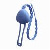 Buy cheap Anti Dropping Baby Wrist Teething Toy Silicone Food Grade Safety Strap from wholesalers