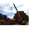 Buy cheap Electric Motor Powered Trailer Concrete Pump HBT80.13.110S 130 Bar from wholesalers