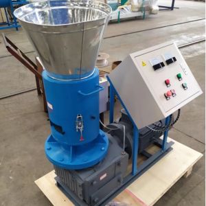 Buy cheap 6mm 8mm Pellet Diameter Wood Pellet Mill/Machine With CE Certificate from wholesalers