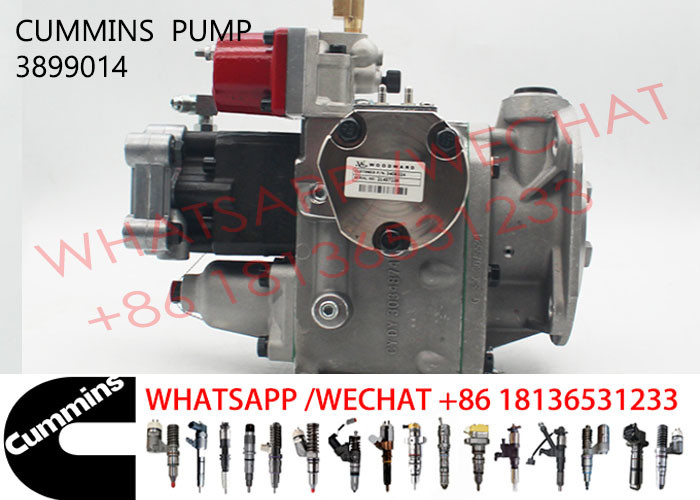 3899014 KTA19 Cummins Injection Pump 3655996 3060949 3419468