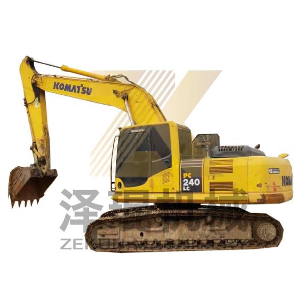 Buy cheap Used Komatsu PC240-8 Excavator with Original Hydraulic Pumps from wholesalers