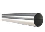 Heat Resistant High Purity Stainless Steel Tubing Custom Lengths / Sizes