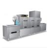 Buy cheap Commercial Restaurant Countertop Glass Dishwasher Low Noise from wholesalers