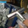 Buy cheap 304 316L Sanitary Stainless Steel Butt Weld Tee For Food Industry from wholesalers