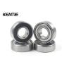 Buy cheap Chrome Steel Double Row Deep Groove Ball Bearings 6201ZZ 6201RS 12*32*10mm For Film Sealing Machine from wholesalers